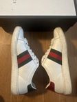 Gucci skor äkta