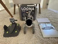 Loona Petbot - Ai Robot - Komplett - Laddstation - Kvitto