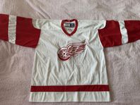 DETROIT RED WINGS NHL VINTAGE (90’s) MATCH TRÖJA 2004 