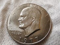 one dollar 1977