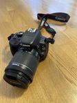 Canon EOS 100D
