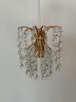 Lampa Taklampa Fönsterlampa Kristallkrona
