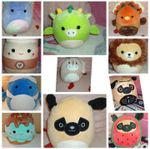 Squishmallows nyskick 