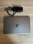 HP ZBook Firefly i7 11th Gen