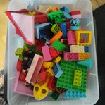 Ca 3,5kg Duplo Lego