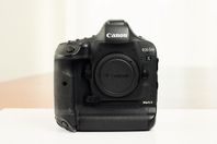 Canon 1DX Mark II