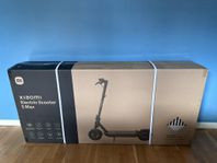 Xiaomi Electric Scooter 5 Max – NY, Oöppnad & Garanti 