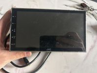 Jvc doubel din, car play