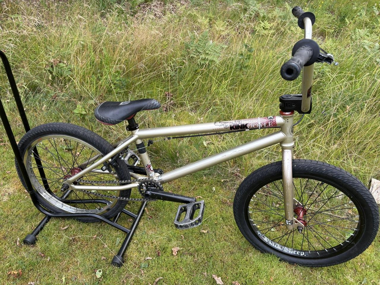 BMX Kink Doyle