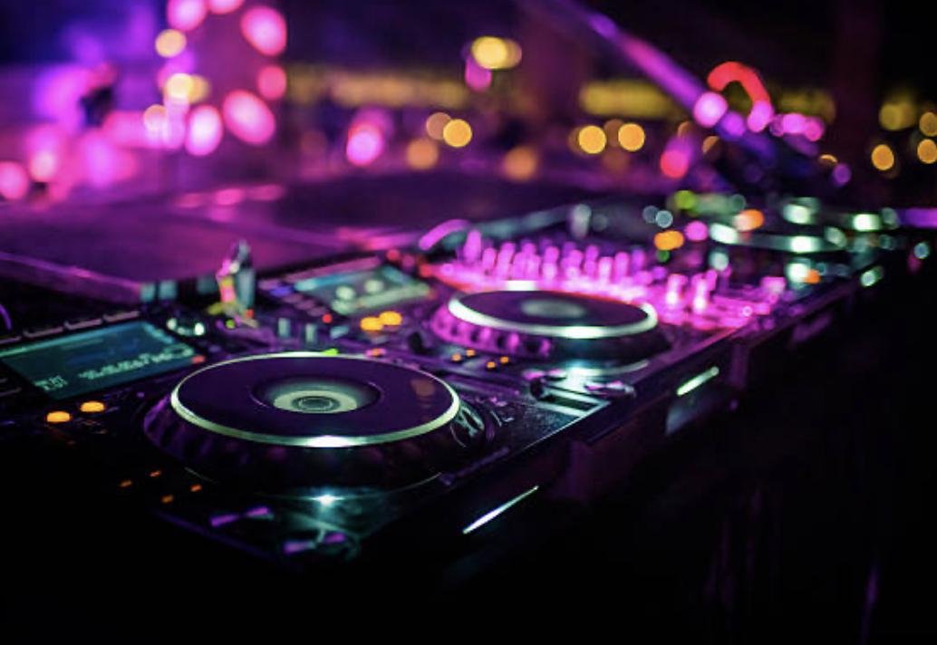 DJ till din fest + LJUS & LJUS