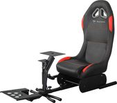Racing Sim stol från Piranha