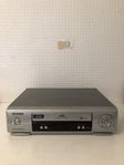 Samsung VHS Spelare / Scart