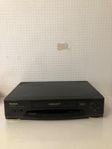 Panasonic VHS Spelare / Scart
