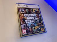Grand Theft Auto V - Sony PlayStation 5 - Action