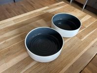 Skålar / tallrikar 2 st