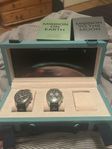 OMEGA X SWATCH. 3 st med exklusiv original box