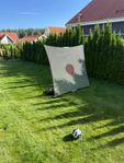 Quickplay rebounder för fotboll 