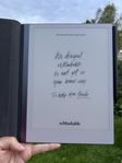 reMarkable 2 – SOM NY! 