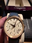 Longines Column Wheel Chronograph Rose guld 39mm