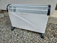 1-2 st Konvektorelement Gnosjö 2000W
