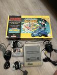 Super Mario All-Stars SNES PAL 