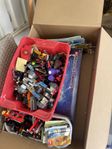 Lego- blandat