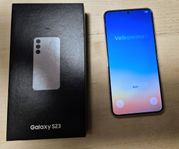 Samsung S23, nyskick, 8/256 GB
