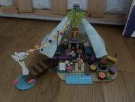 Lego friends och Minecraft