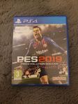 pes 2019