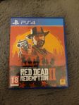 red dead 2 playstation 4