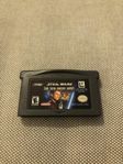 Star Wars Gameboy Advance