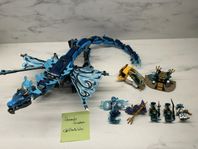 LEGO Ninjago 71754 - Water Dragon