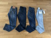 4 par Jeans 