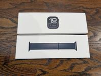 Apple Watch 10 – 46 mm – Jet Black (GPS)