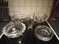 4 st stora kosta boda + göran wärff vas