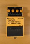 Boss DF-2 Super Feedbacker & Distortion - Vintage