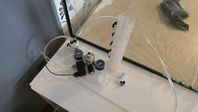JBL ProFlora CO2 Set med tre CO2 patroner samt PPMD