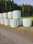 Hösilage, ensilage