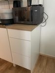 Knoxhult bänkskåp Ikea skåp