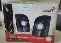 Genius SP-U115 USB Högtalare