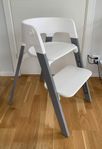 Barnstol / matstol Stokke Steps