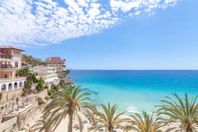 Lägenhet på Mallorca 2 min gångväg från cala major stra