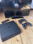 PS4 slim tv 24 tum