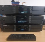 Grundig FineArts stereoanläggning
