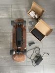 Elwing Nimbus elskateboard + extra batteri