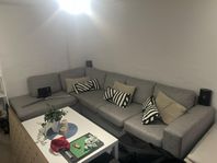 Soffa plus soffbord