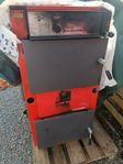 Vedpanna Strömsnäspannan 25kw