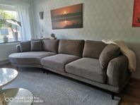 Snygg Divansoffa i nyskick Säljes(inköpt mars-24)