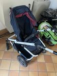 Britax Go Next sitt-och liggdel