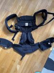 ErgoBaby Omni360 Cool Air Onyx Black